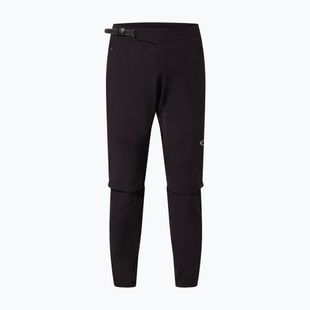 Pantaloni da ciclismo Oakley Seeker Airline blackout da uomo