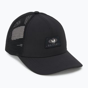 Cappello da baseball Oakley Patch Ellipse Tracker blackout da uomo