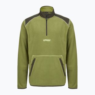 Felpa da snowboard Oakley Butter Tech Fleece fern da uomo