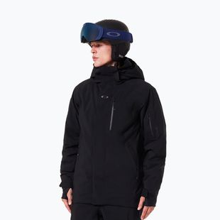 Giacca da sci uomo Oakley Sub Temp RC Gore-Tex 2.0 blackout