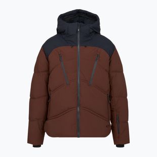 Giacca da snowboard Oakley TC Rykkinn grenache da uomo