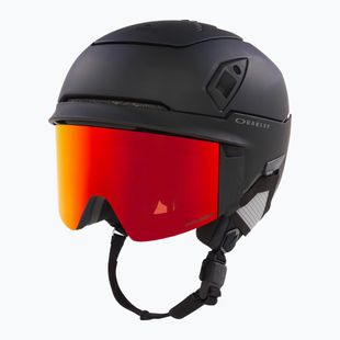 Casco da sci Oakley Mod7 2022 Blackout/Prizm Torch Iridium