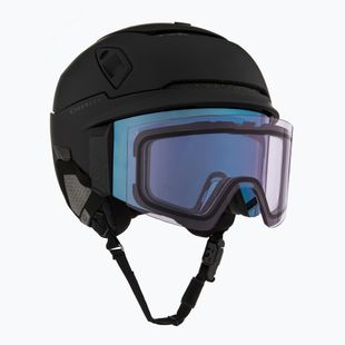 Casco da sci Oakley Mod7 blackout/prizm saphire iridium/prizm clear