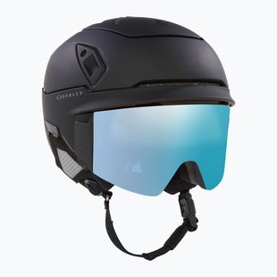Casco da sci Oakley Mod7 blackout/prizm saphire iridium/prizm clear