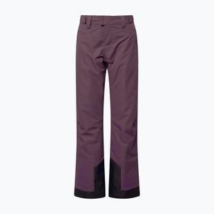 Pantaloni da sci da donna Oakley Snow Insulated dark toadstool