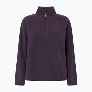 Pile donna Oakley Maple Ridge 1/2 Zip Fleece dark toadstool