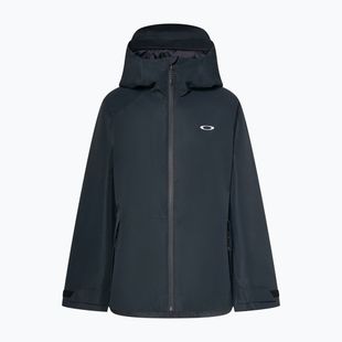 Giacca da sci da donna Oakley Snow 10K blackout