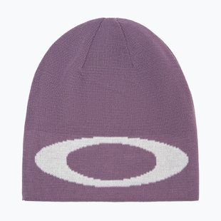 Cappello invernale Oakley Ellipse Beanie dark toadstool