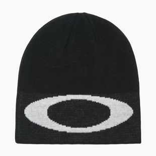 Cappello invernale Oakley Ellipse Beanie blackout