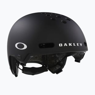 Casco da bicicletta Oakley Street1 EU nero opaco
