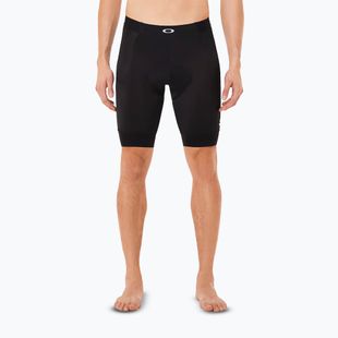 Uomo Oakley Seeker Ultra Liner boxer da ciclismo blackout