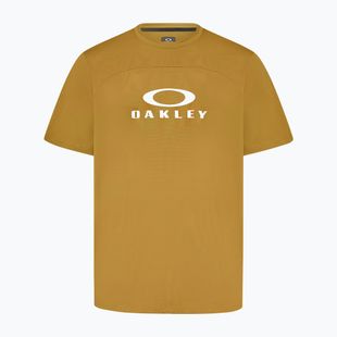 Maglia da ciclismo Oakley Free Ride RC sulfide da uomo