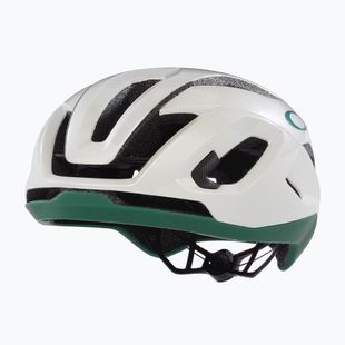 Oakley Aro5 Race EU casco da bici bianco pacifico opaco perlato