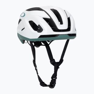 Oakley Aro5 Race EU casco da bici bianco pacifico opaco perlato