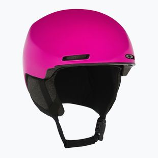 Casco da sci per bambini Oakley Mod1 Youth Ultra Purple/FP Splttr