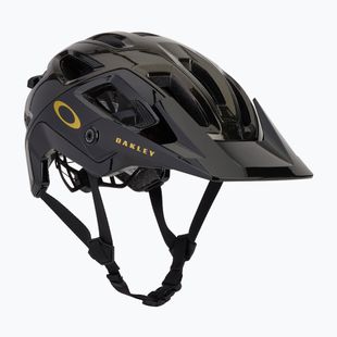 Oakley Drt5 Maven EU midas fleck/nero casco da bici