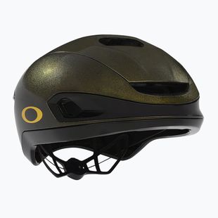 Oakley Aro7 Lite EU midas fleck/nero casco da bici