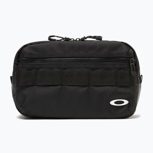 Marsupio cintura Oakley Enhance LT Waist 9.0 4,5 l black/white