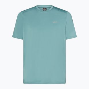 Oakley Minimal Training Ss Tee Uomo pacific