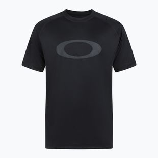 Camicia da bagno Oakley Rashguard blackout da uomo
