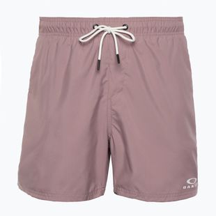 Pantaloncini da bagno Oakley Clear Lake 16" da uomo a forma di rospo