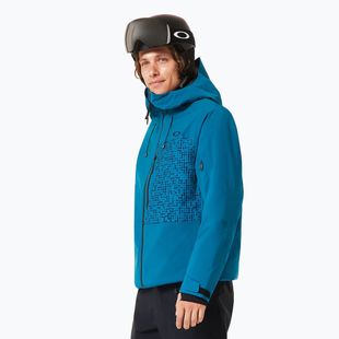 Giacca da sci uomo Oakley Canopy Insulated new balsam