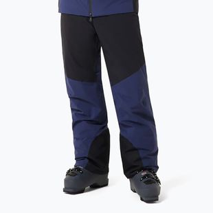 Pantaloni da sci uomo Oakley Canopy Pro Insulated abyss/black