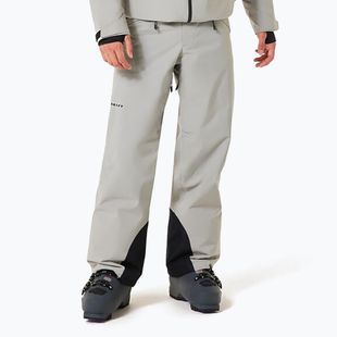 Pantaloni da sci uomo Oakley Canopy Insulated cement