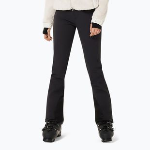 Pantaloni da sci da donna Oakley Icicle Softshell blackout