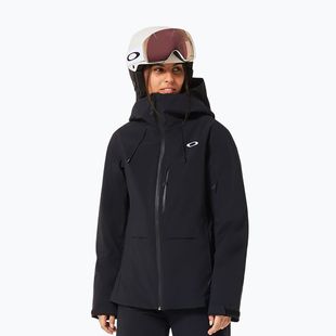 Giacca da sci da donna Oakley Canopy Insulated blackout