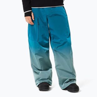 Pantaloni da snowboard uomo Oakley Channel Grade Cargo new balsam