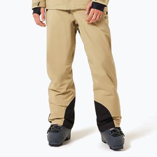 Pantaloni da sci uomo Oakley Sub Temp RC Gore-Tex 2.0 pebble