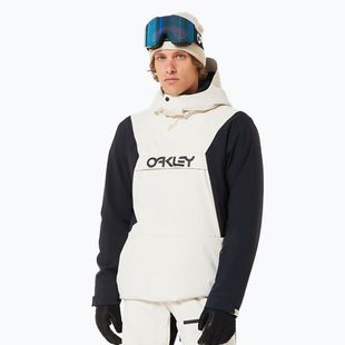 Giacca da snowboard uomo Oakley TNP TBT Isulated Anorak mist