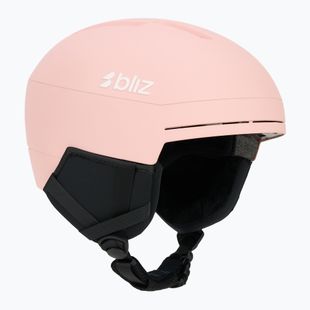 Casco da sci Bliz S002 matte powder pink