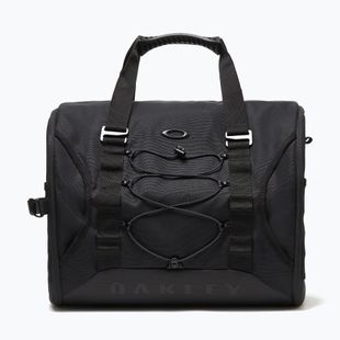 Borsa da viaggio Oakley Latitude Expedition 43 l blackout