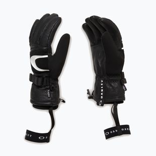 Guanti da sci Oakley Timberline blackout