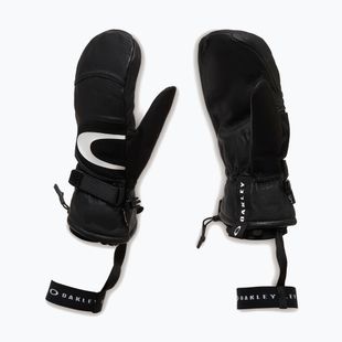 Guanti da sci Oakley Timberline Mitten blackout
