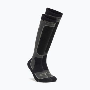 Calze da sci Oakley Patrol dark grey heather