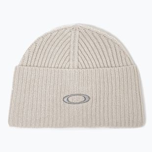 Berretto invernale Oakley Ellipse Ribbed Beanie mist/cement