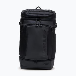 Zaino da città Oakley Enhance Hybrid Backpack L 32 l black/black