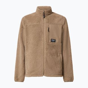 Pile uomo Oakley Mountain Fire Sherpa pebble