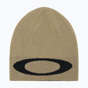 Cappello invernale Oakley Ellipse Beanie pebble