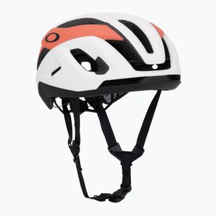 Casco da ciclismo Oakley Aro5 Race EU matte mist/paloma/black