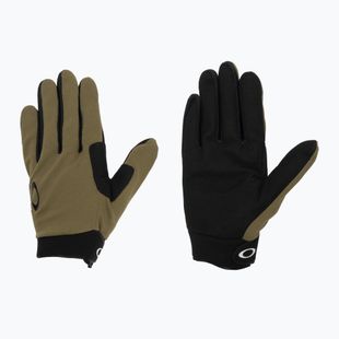 Guanti da ciclismo Oakley Seeker MTB army green