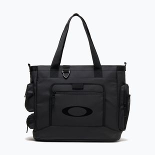 Borsa da viaggio Oakley Rover Messenger 28 l blackout