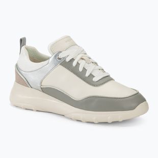 Geox scarpe donna Alleniee grigio/bianco ottico