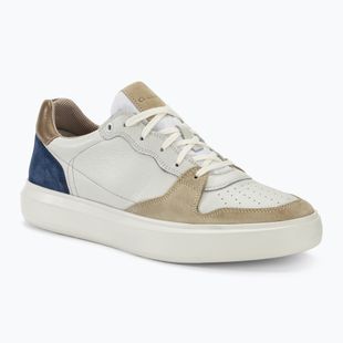 Geox Deiven bianco/avio scarpe da uomo