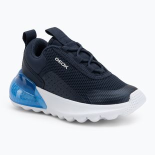 Scarpe Geox Activart Illuminus navy junior