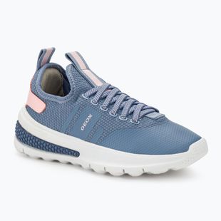 Geox Activart scarpe junior rosa chiaro/cielo