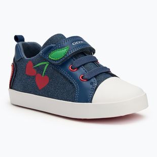 Geox Kilwi scarpe da bambino avio / rosso